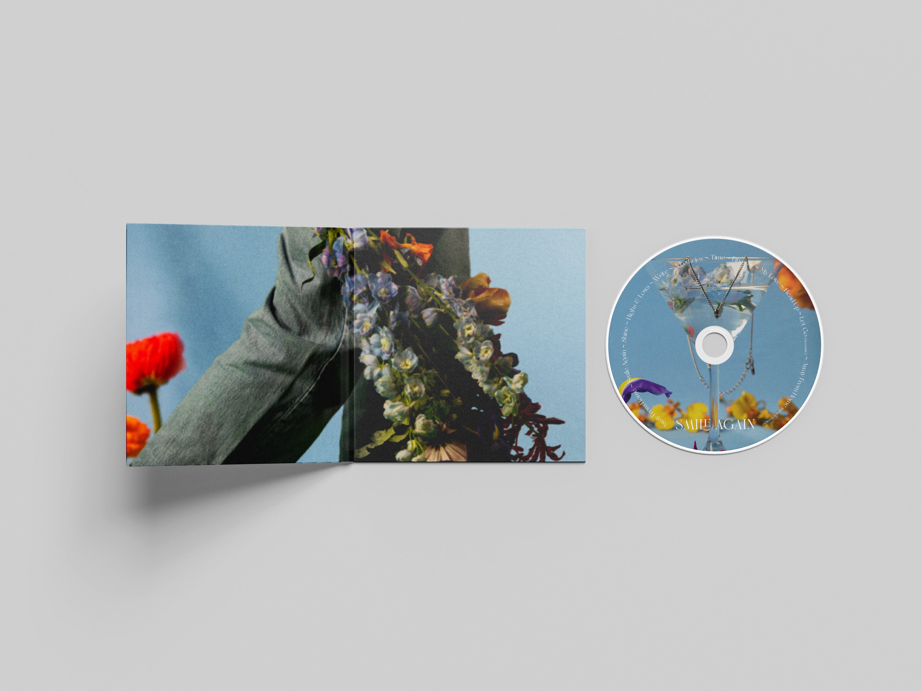 Smile Again - CD