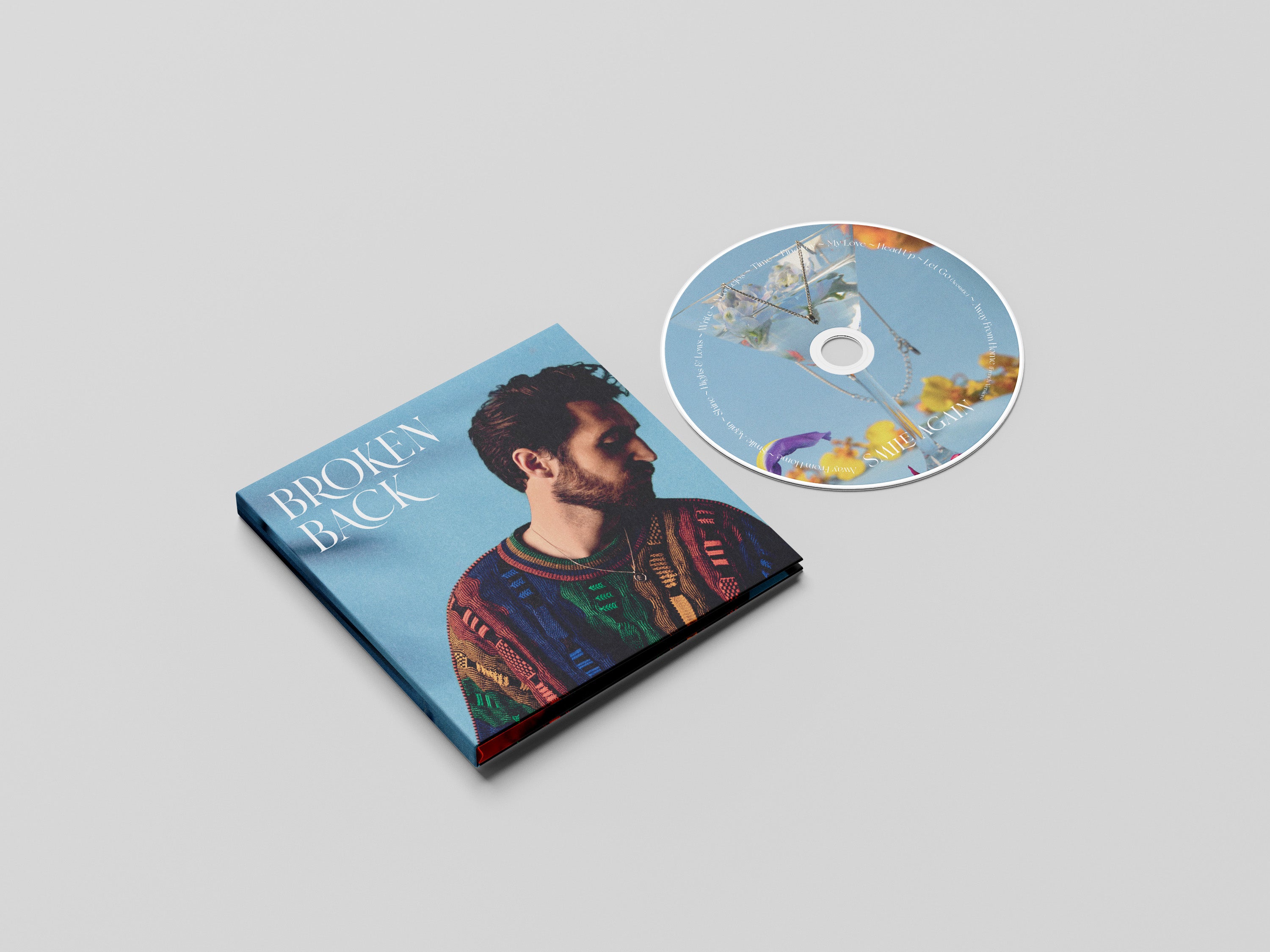 Smile Again - CD