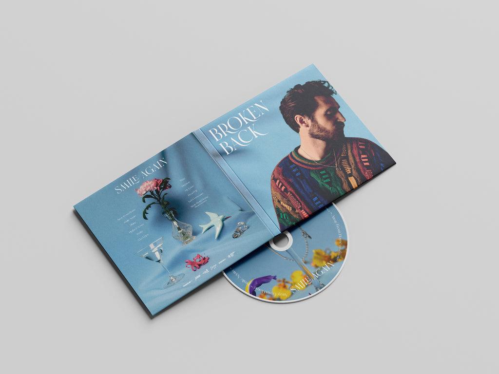 Smile Again - CD