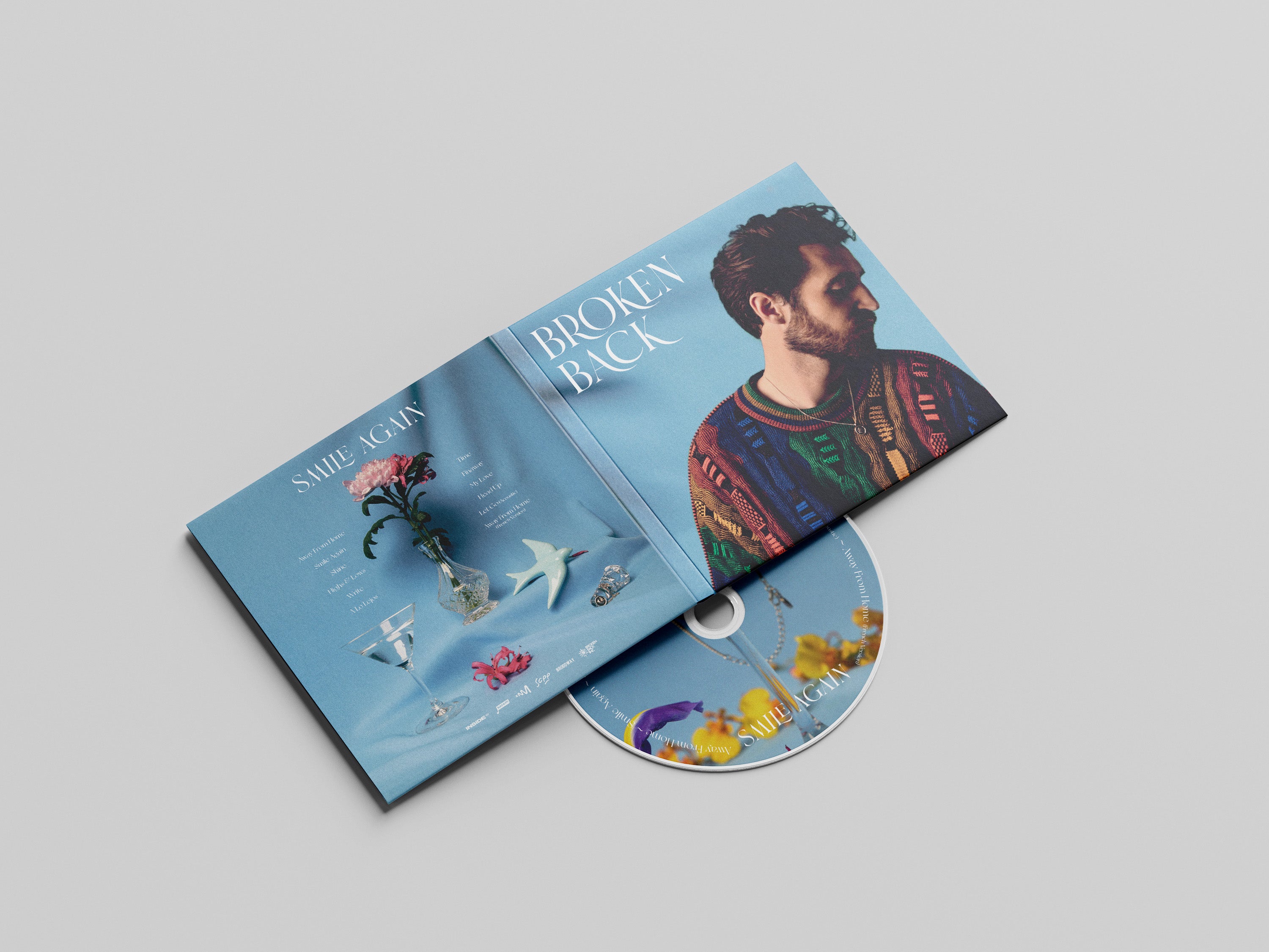 Smile Again - CD