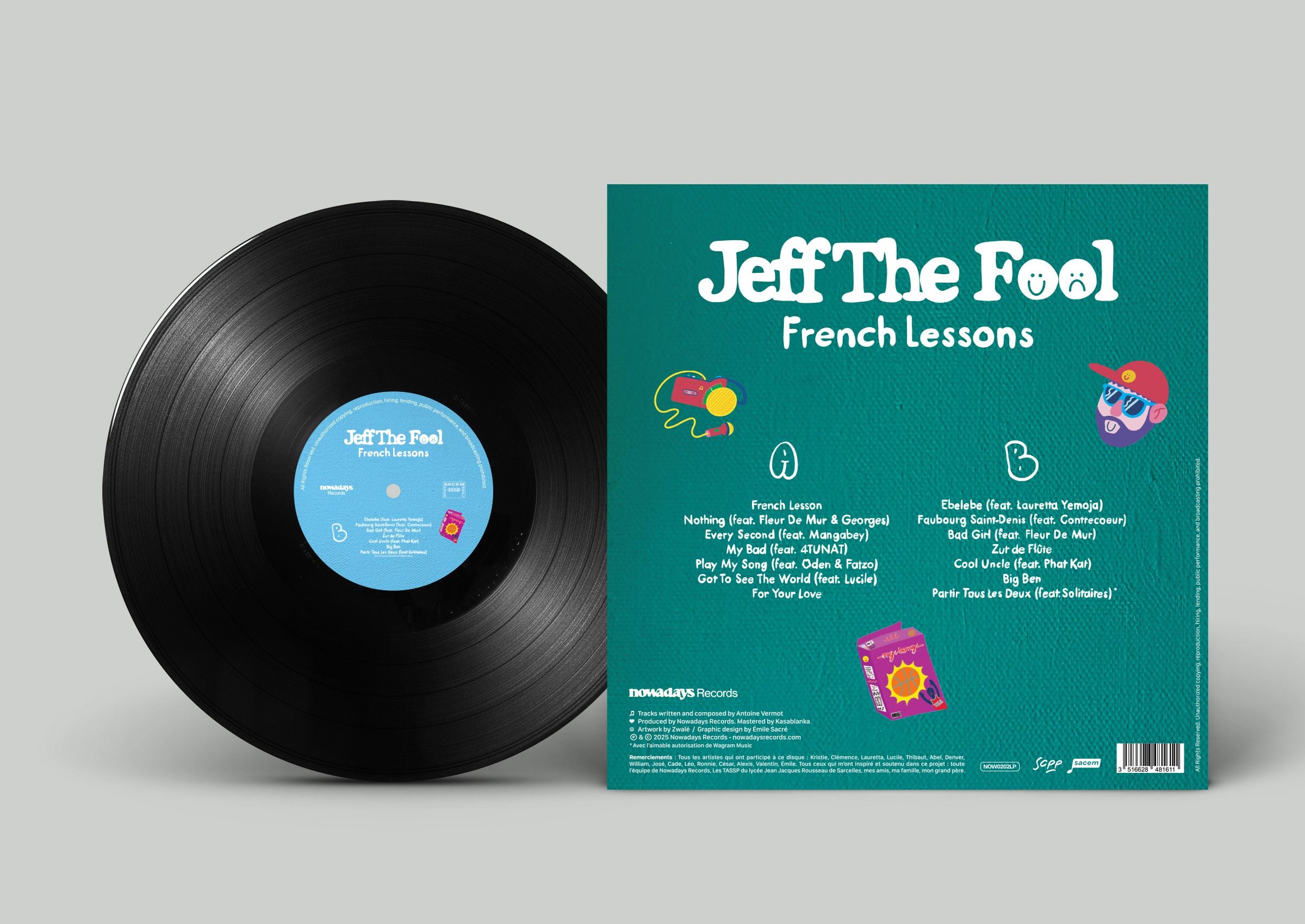 French Lessons