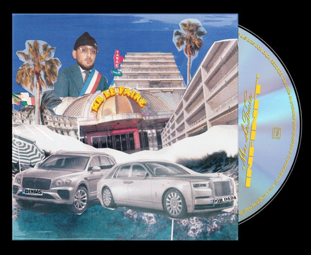 Mr Le Faire - CD