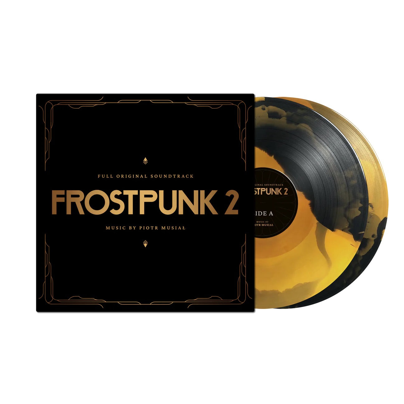 Frostpunk 2 - Full Original Soundtrack