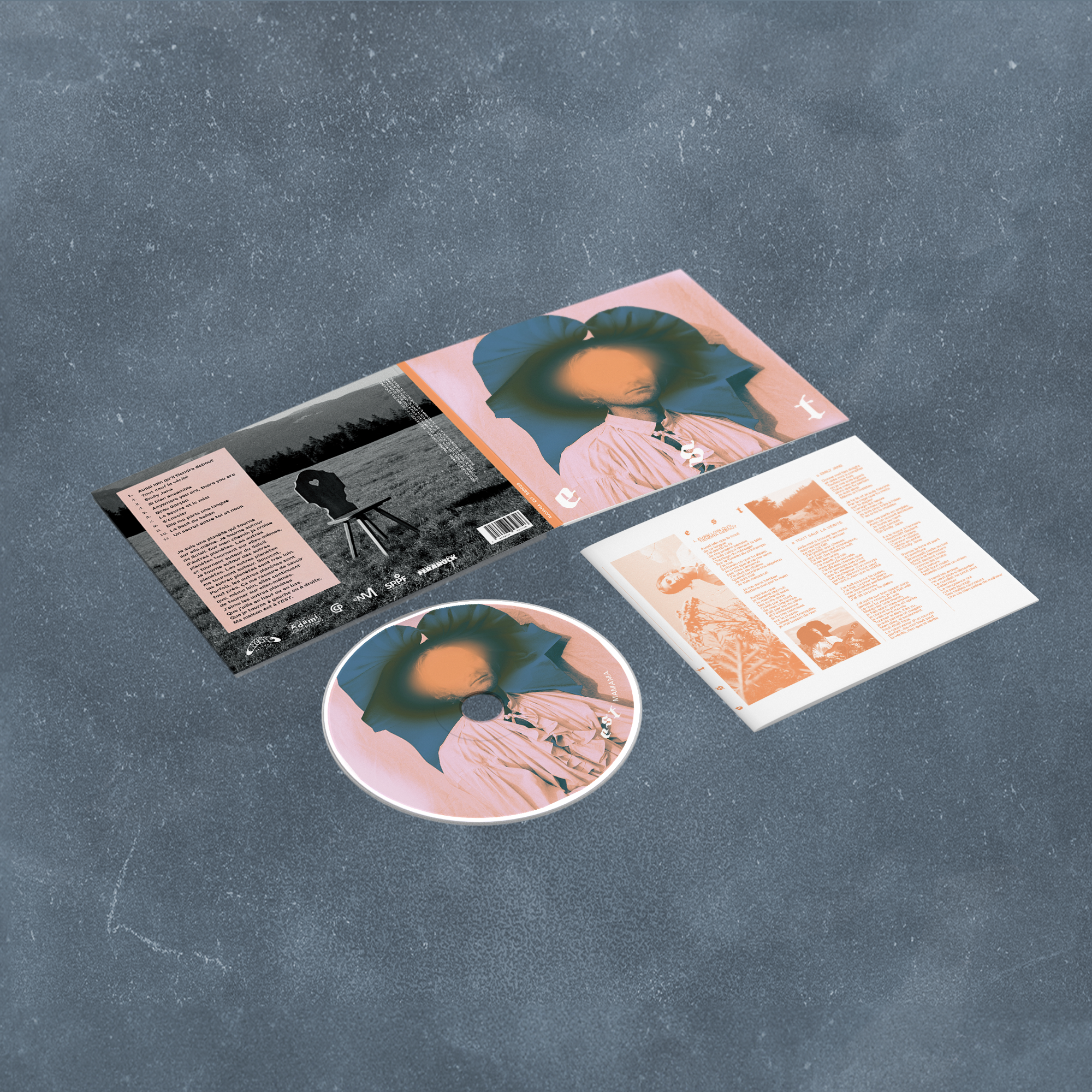 EST - CD