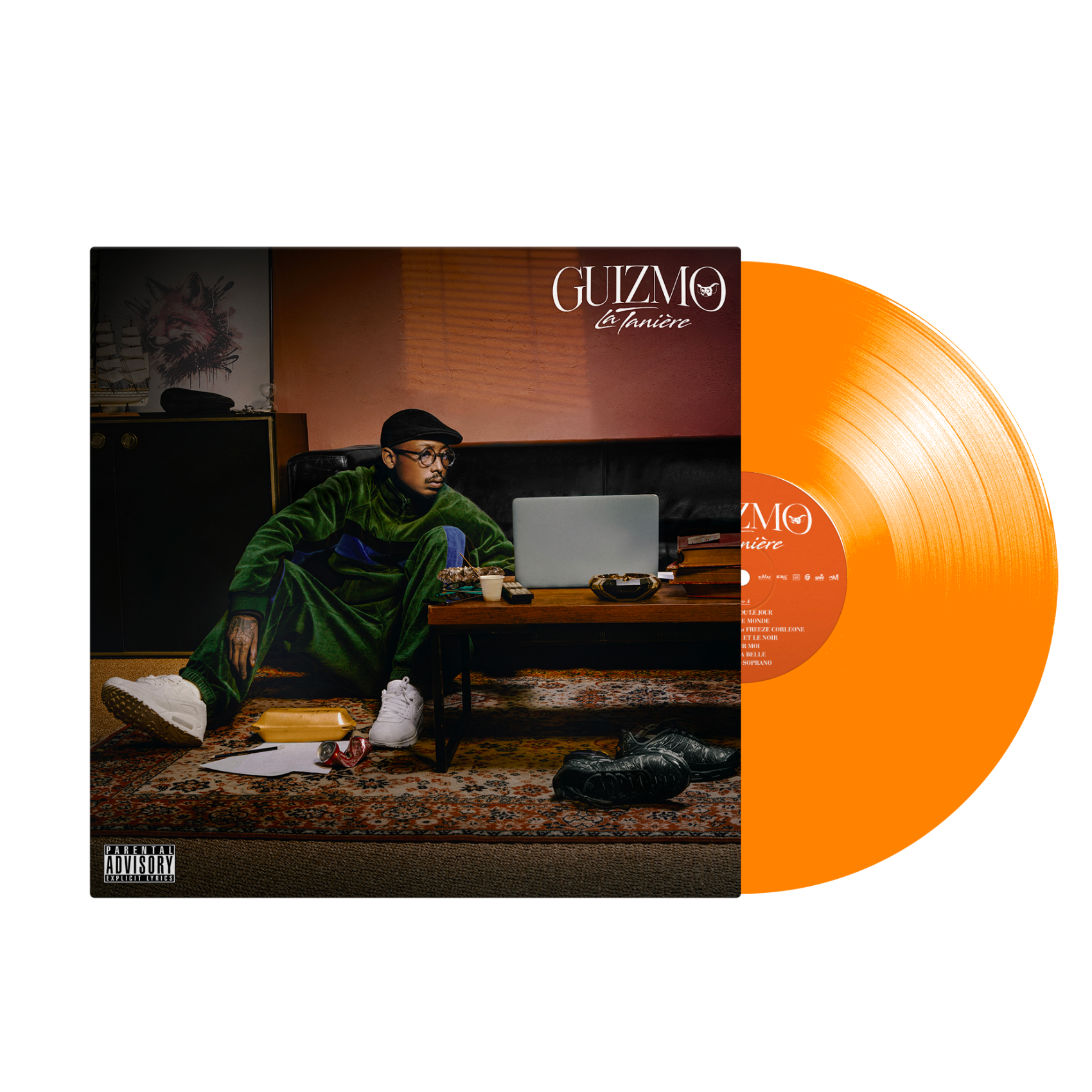 La Taniere Edition colorée