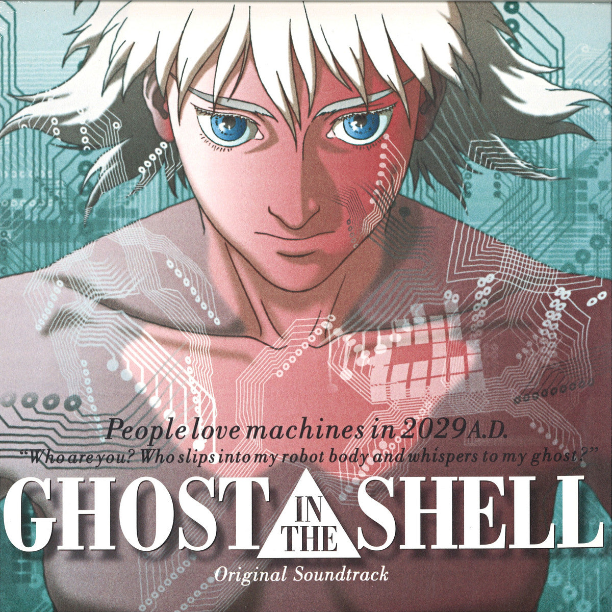 Ghost in the Shell
