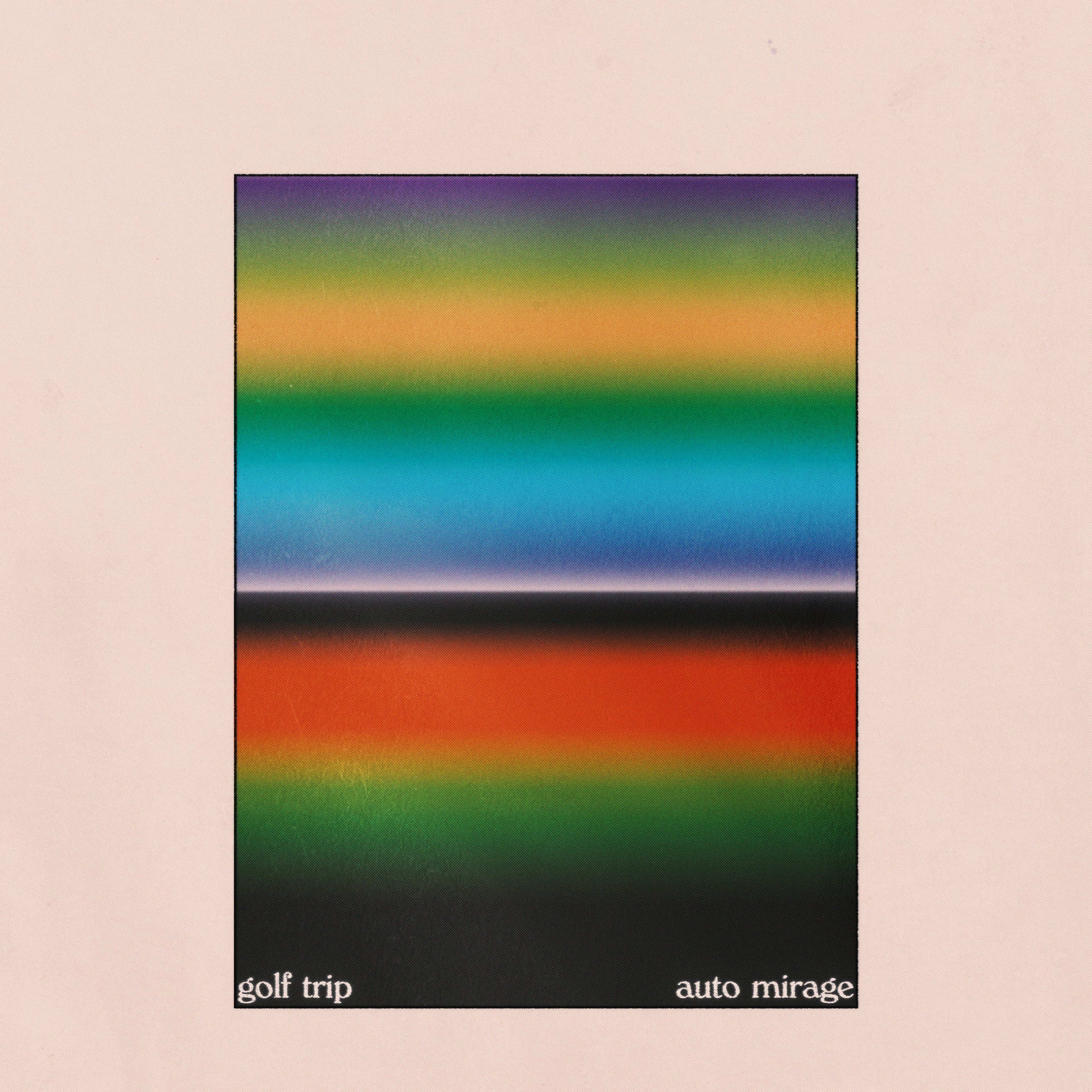 Auto Mirage - Vinyl
