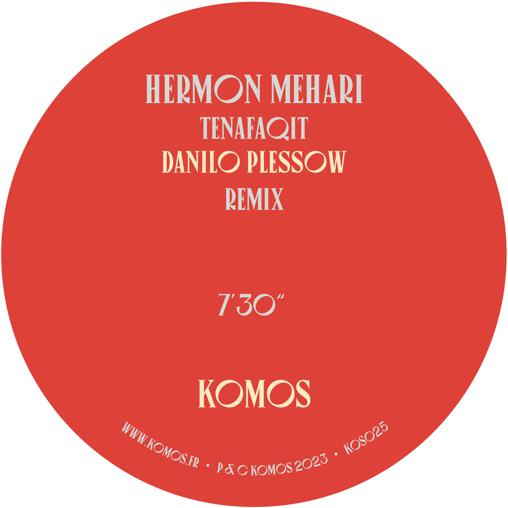 Tenafaqit - Danilo Plessow Remix / Motherless Child - Angel Bat Dawid Mothership Child Sankofa Re-mix
