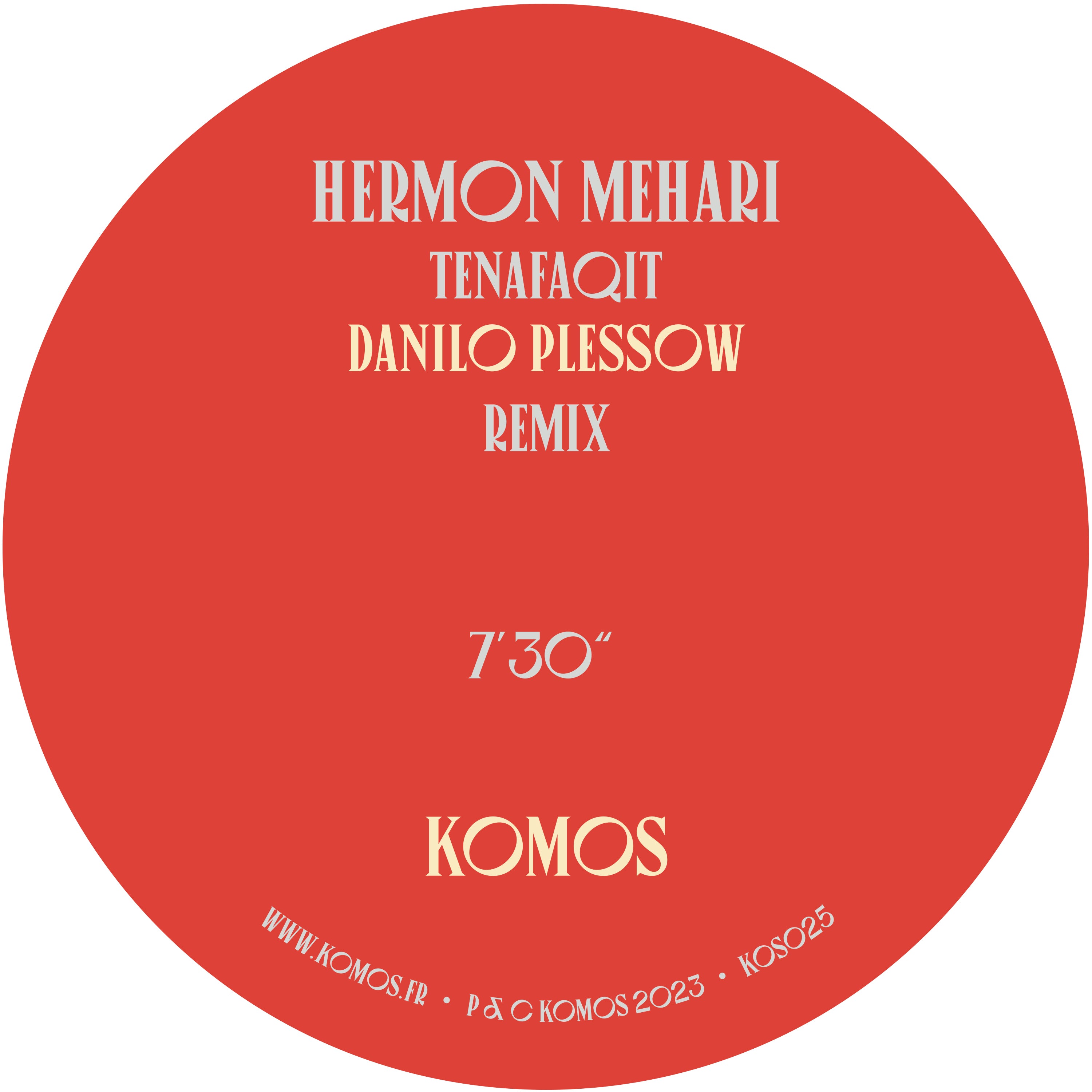 Tenafaqit - Danilo Plessow Remix / Motherless Child - Angel Bat Dawid Mothership Child Sankofa Re-mix
