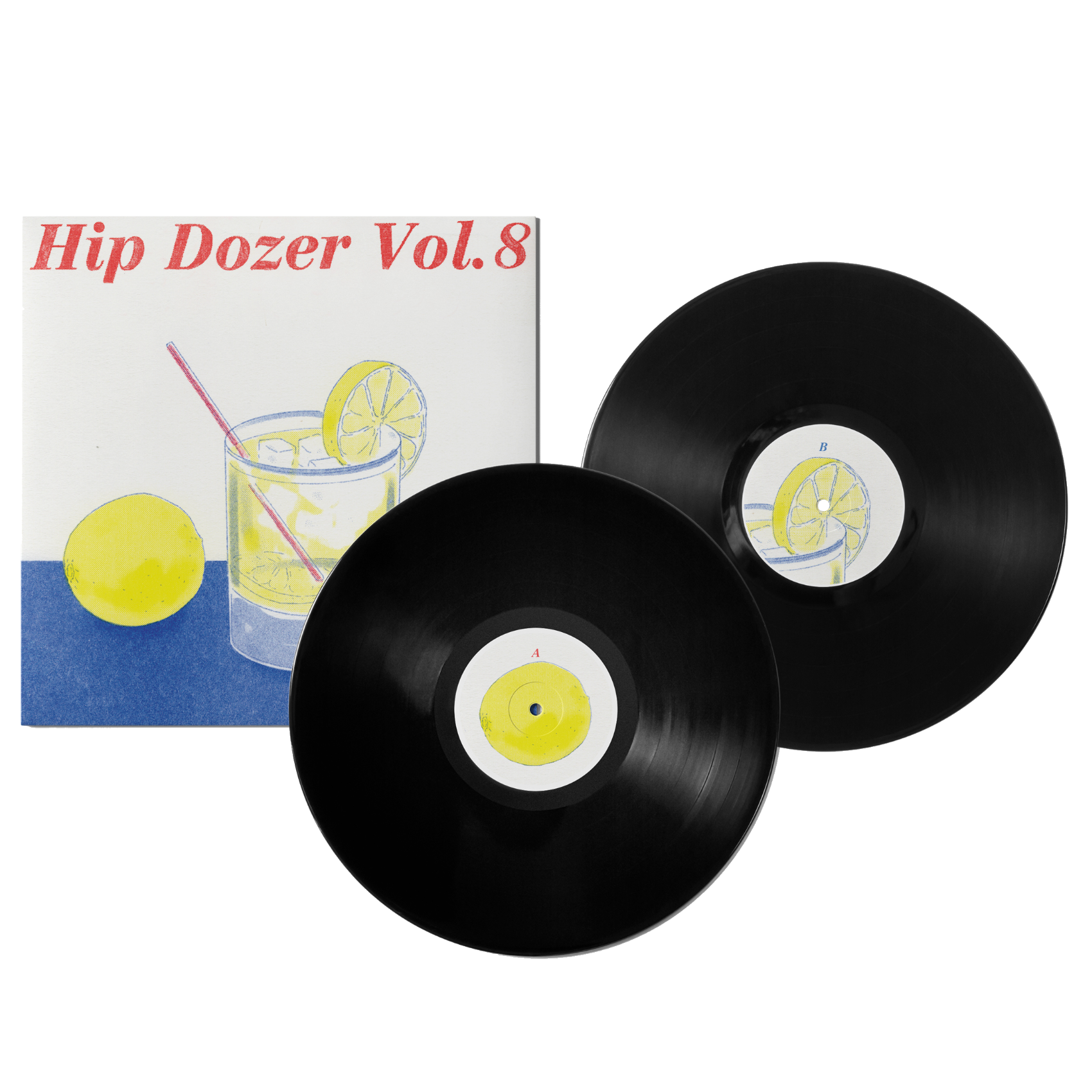 Hip Dozer, Vol.8