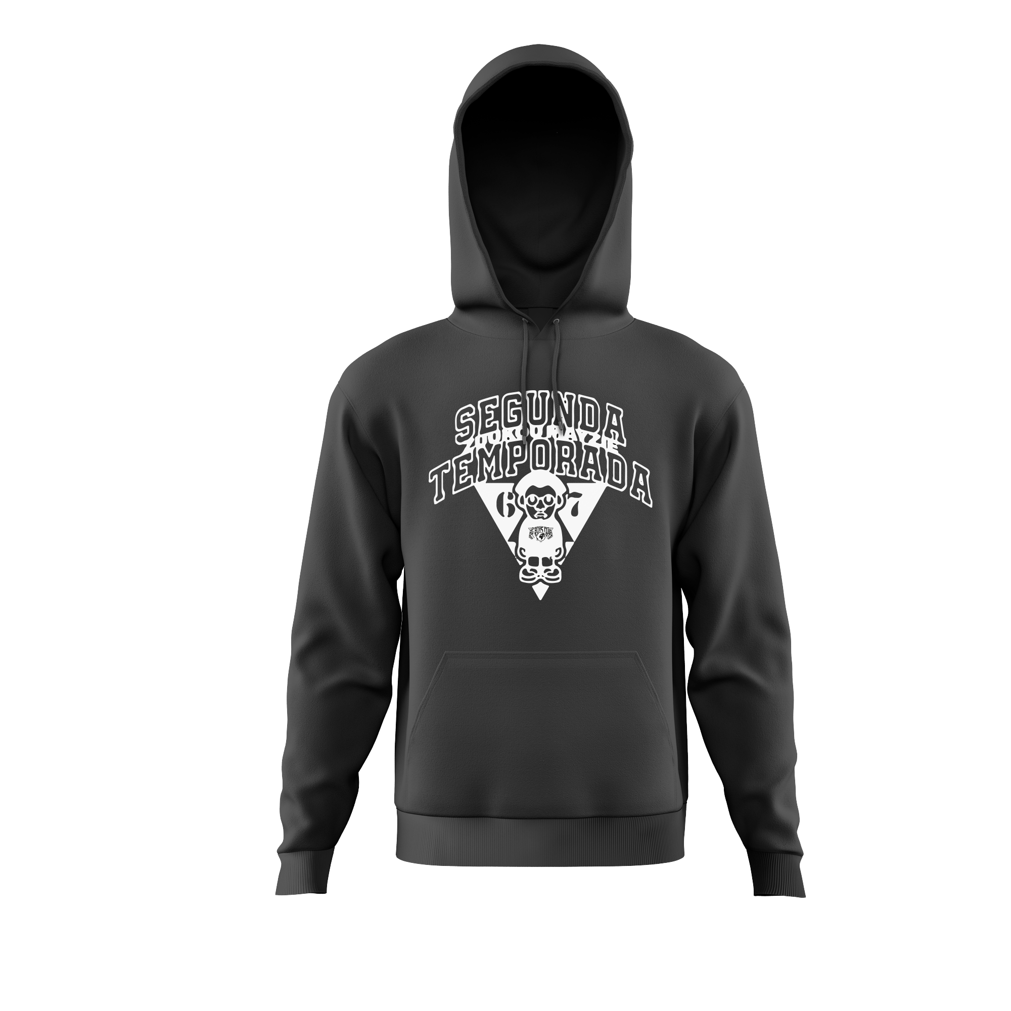 Segunda Temporada - Hoodie