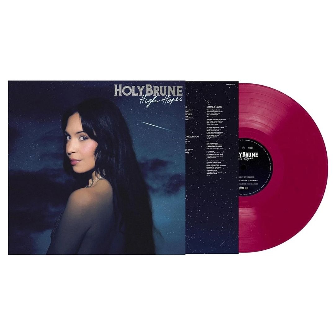 High Hopes - Magenta Version