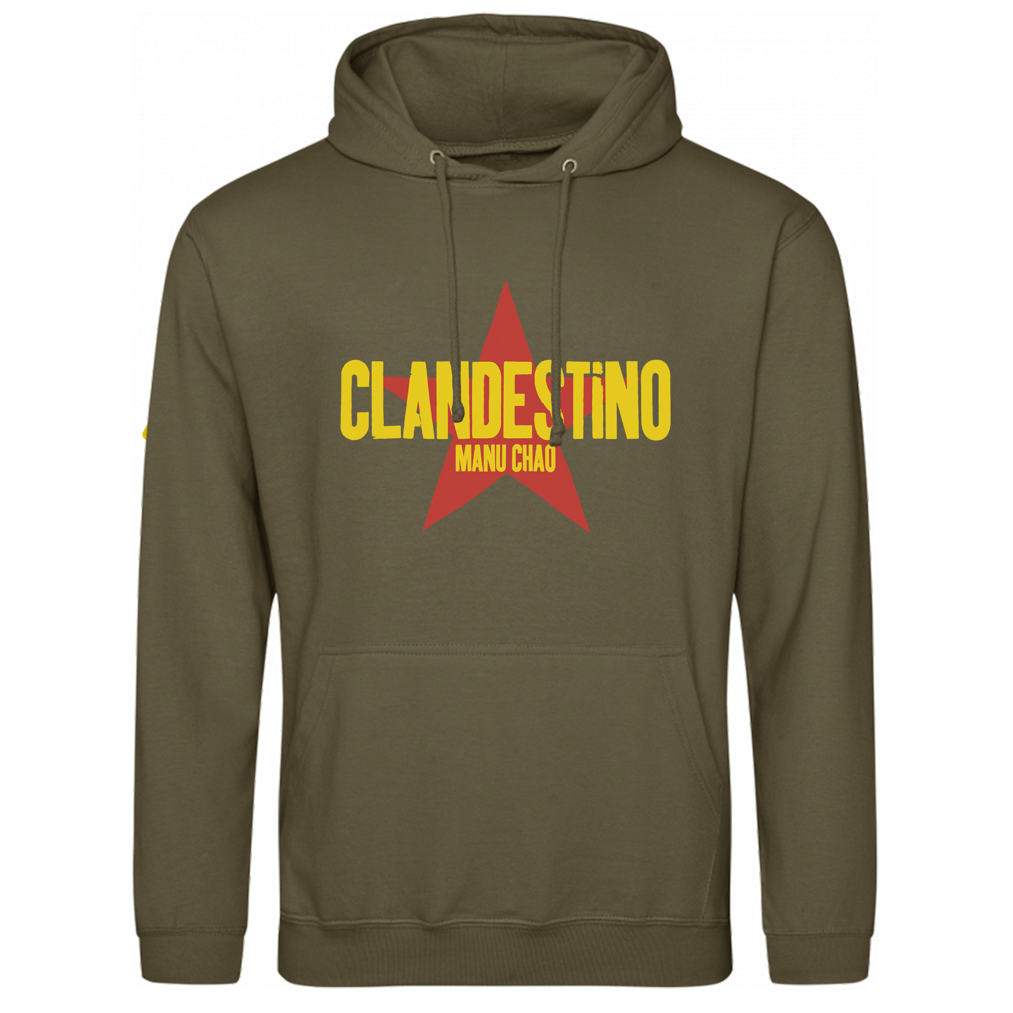 "Clandestino" Hoodie