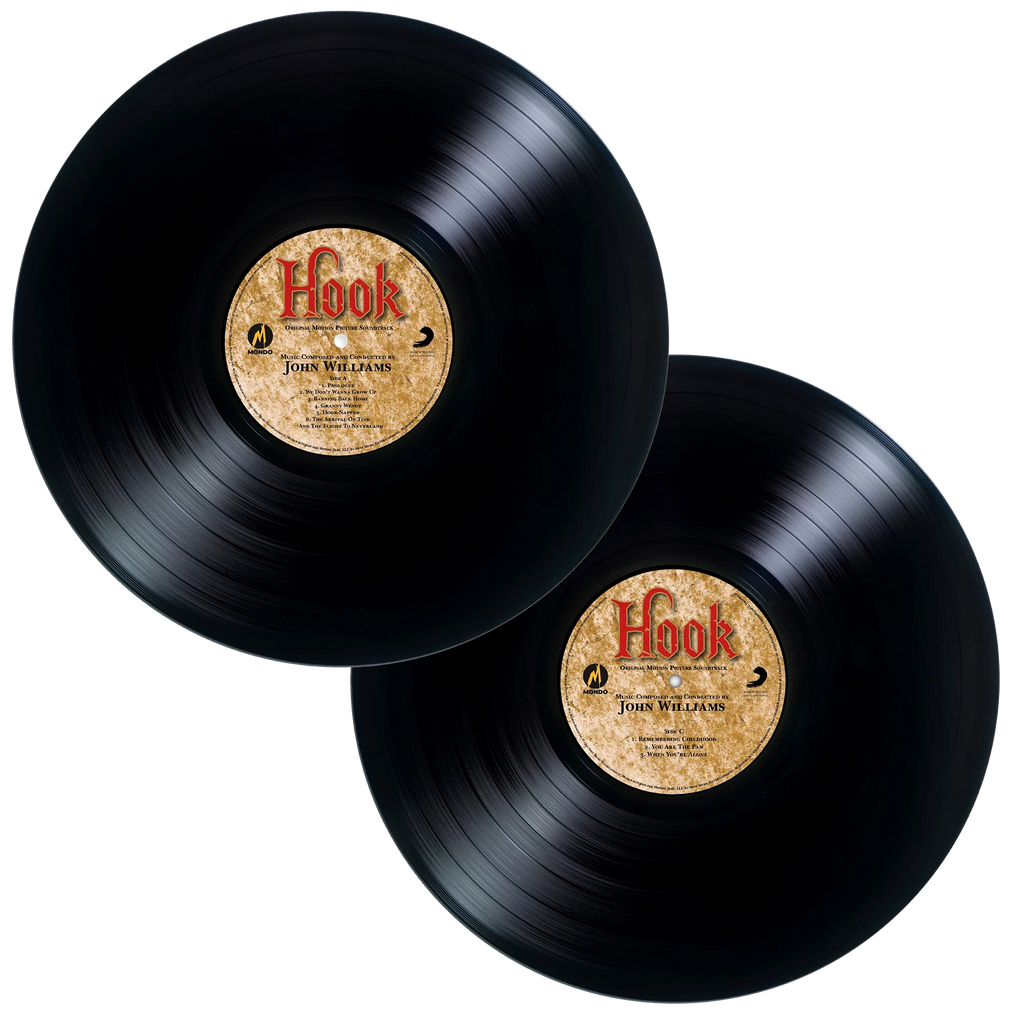 Hook (Original Motion Picture Soundtrack)