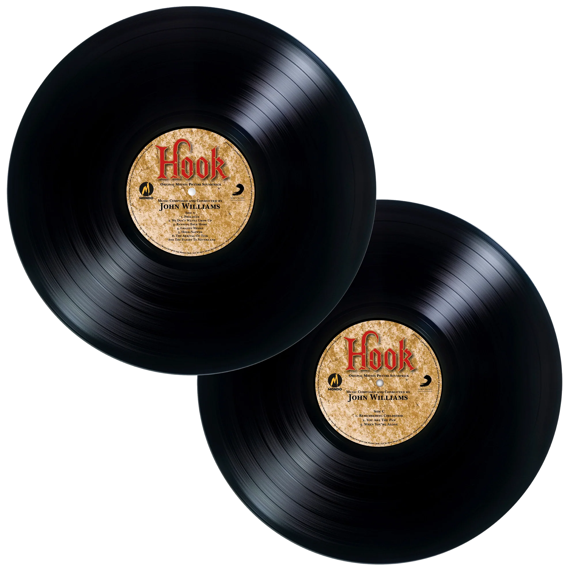 Hook (Original Motion Picture Soundtrack)