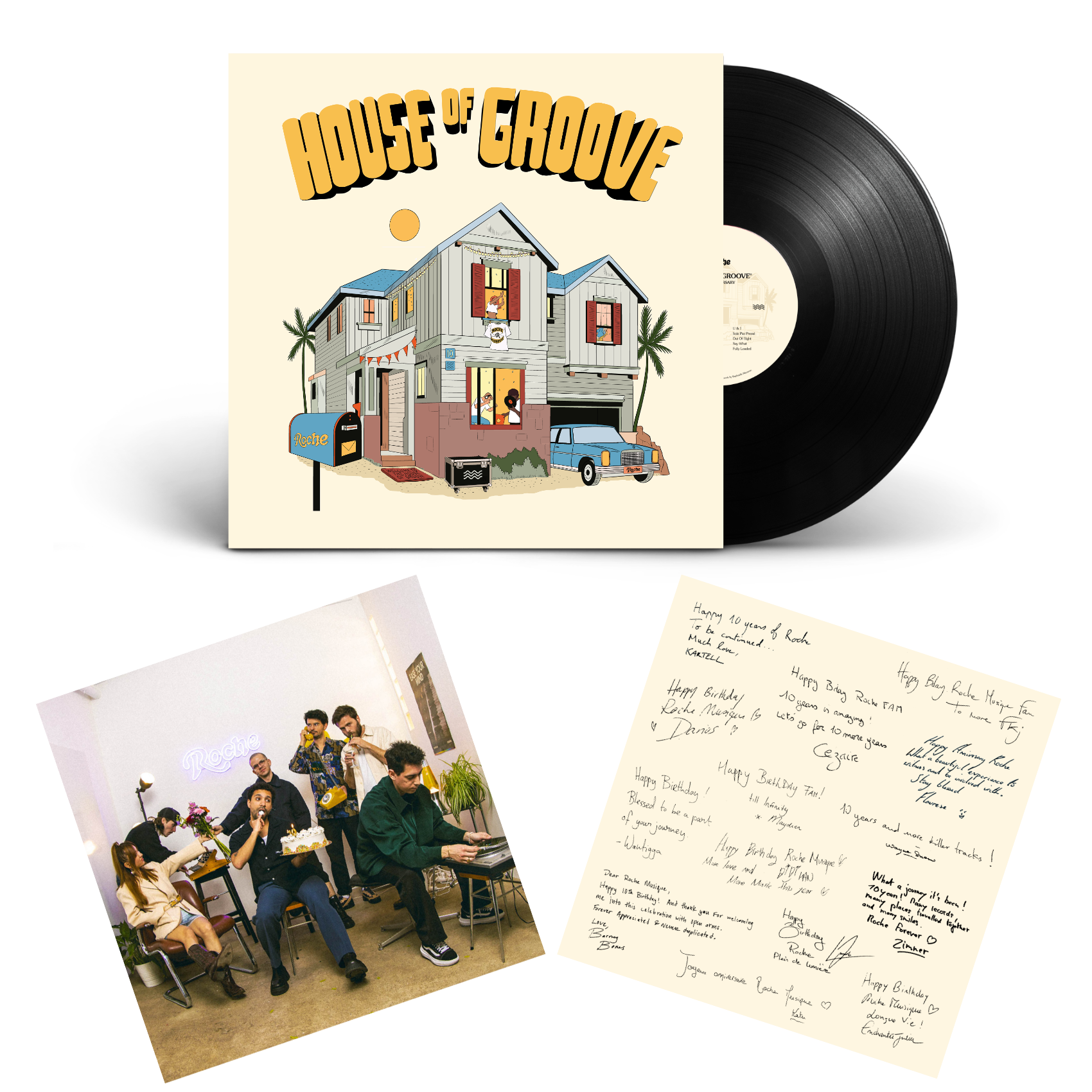 House of Groove