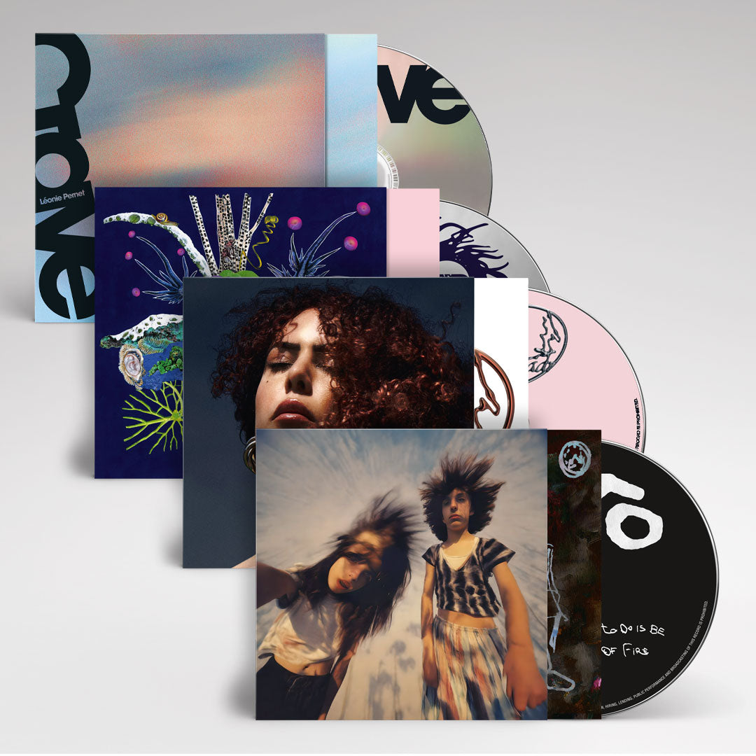 InFiné Pop - Bundle CD