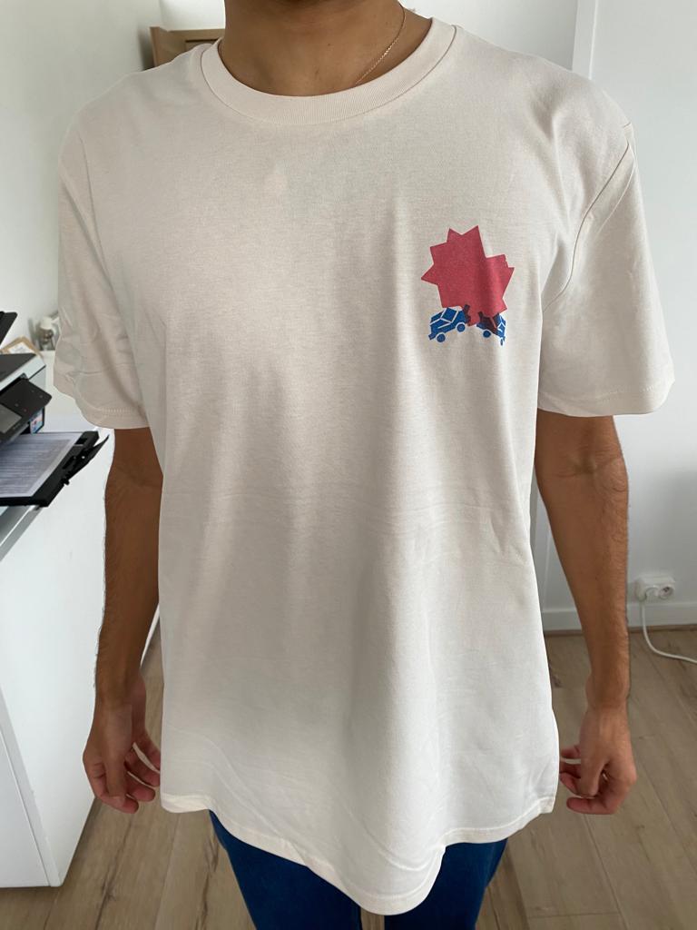 T-shirt Carambolages