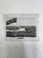 T-Shirt Blanc + 5 cartes postales Gwendoline