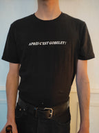 T-Shirt Noir Gwendoline