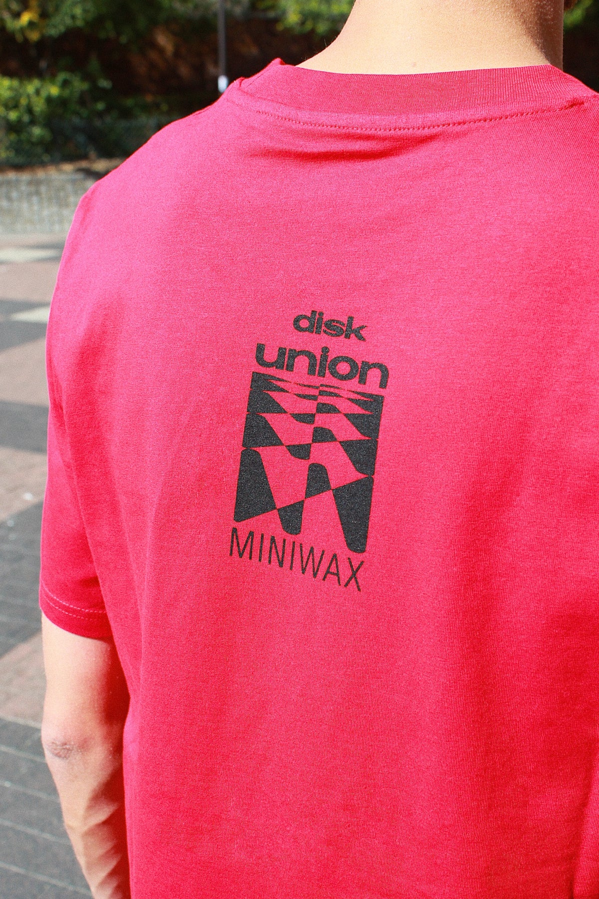 Melting Logo - T-Shirt Red