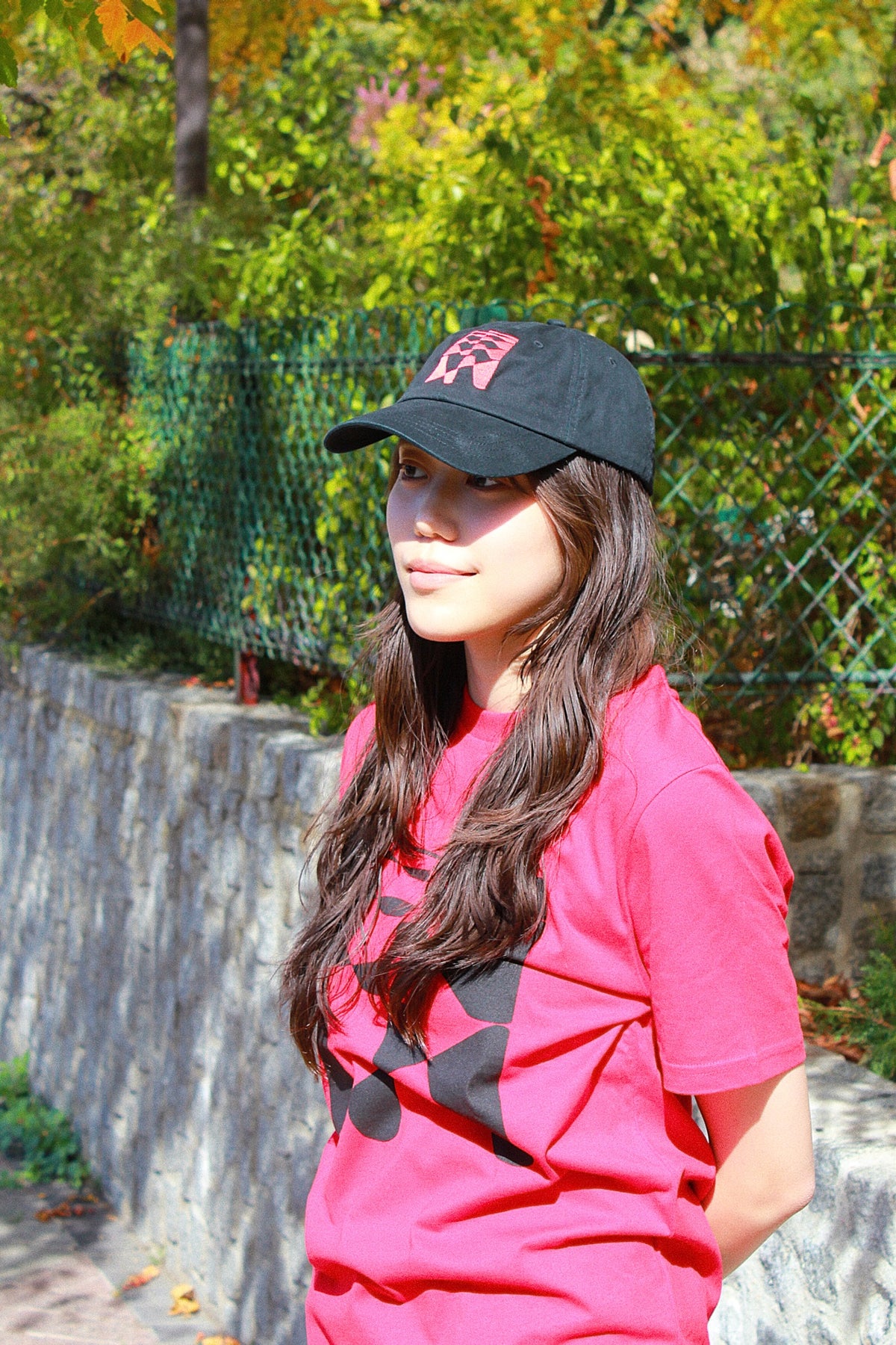 Melting Logo - Cap