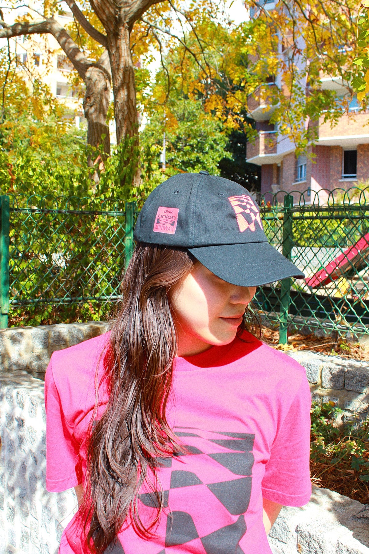 Melting Logo - Cap
