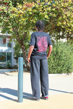 Melting Paris - T-Shirt Black