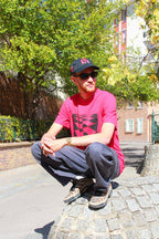 Melting Logo - Cap