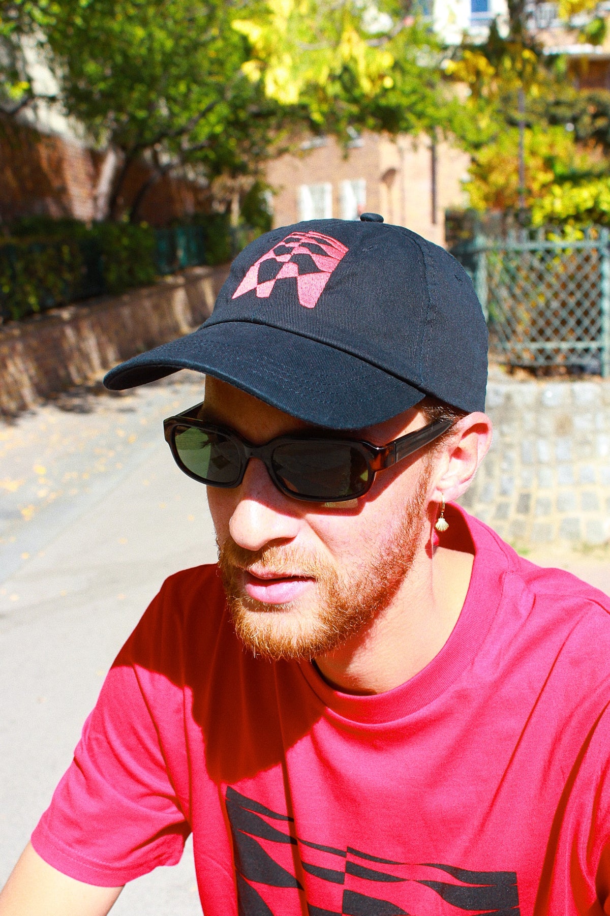 Melting Logo - Cap