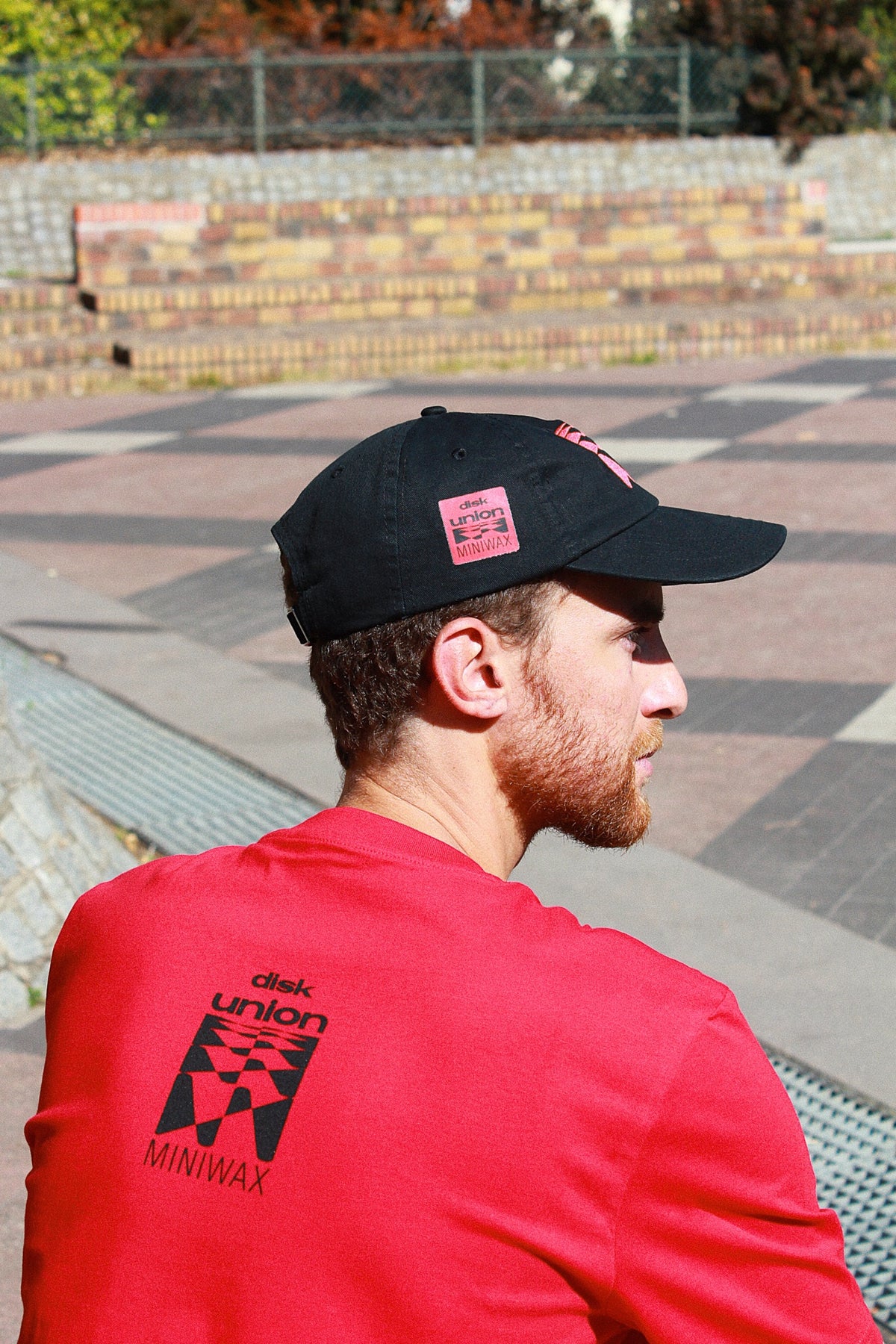 Melting Logo - Cap