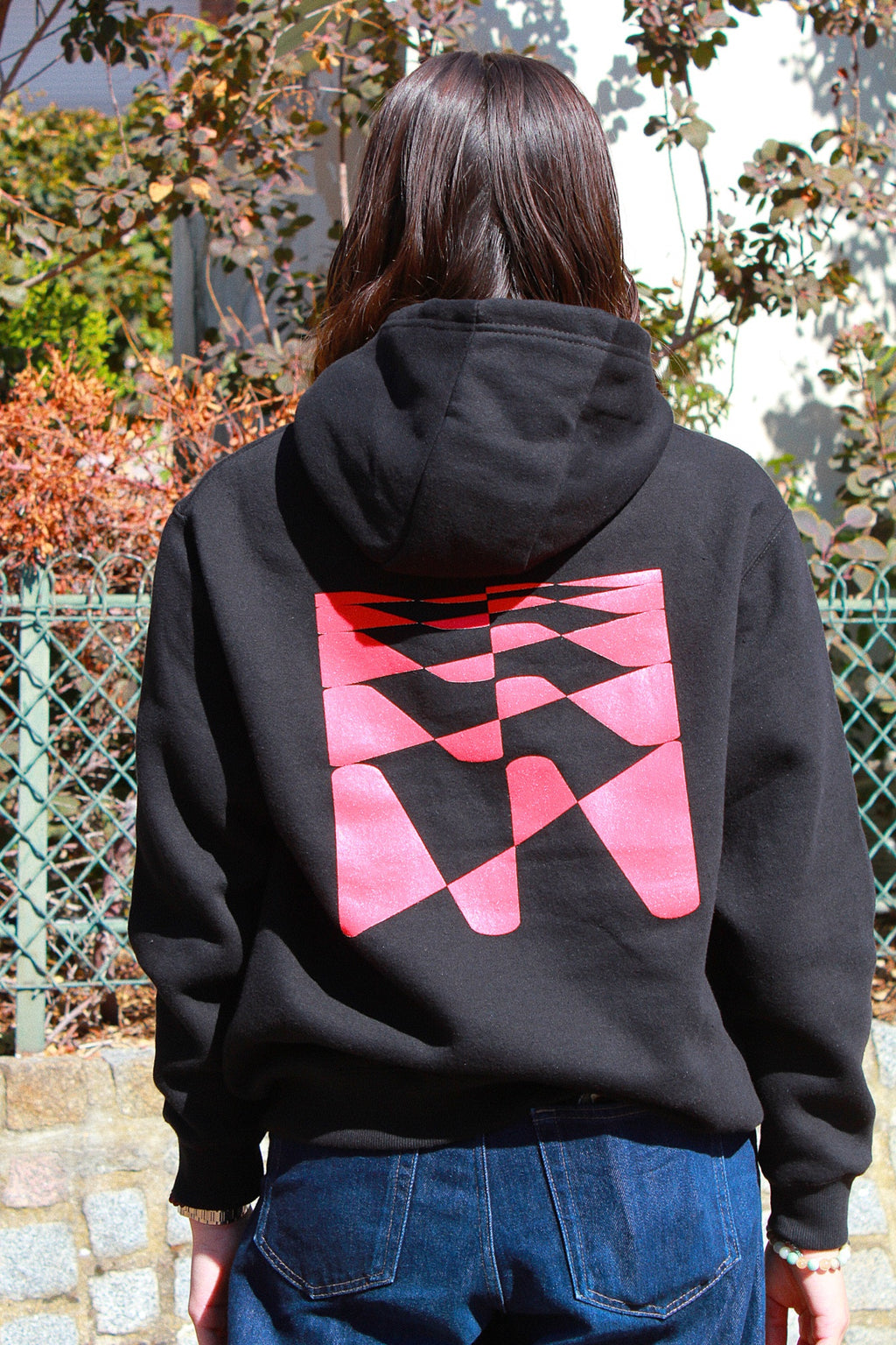 Melting Logo - Hoodie