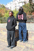 Melting Logo - Hoodie