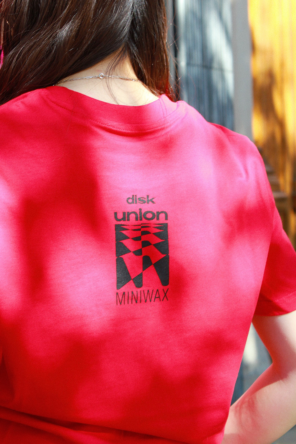 Melting Logo - T-Shirt Red