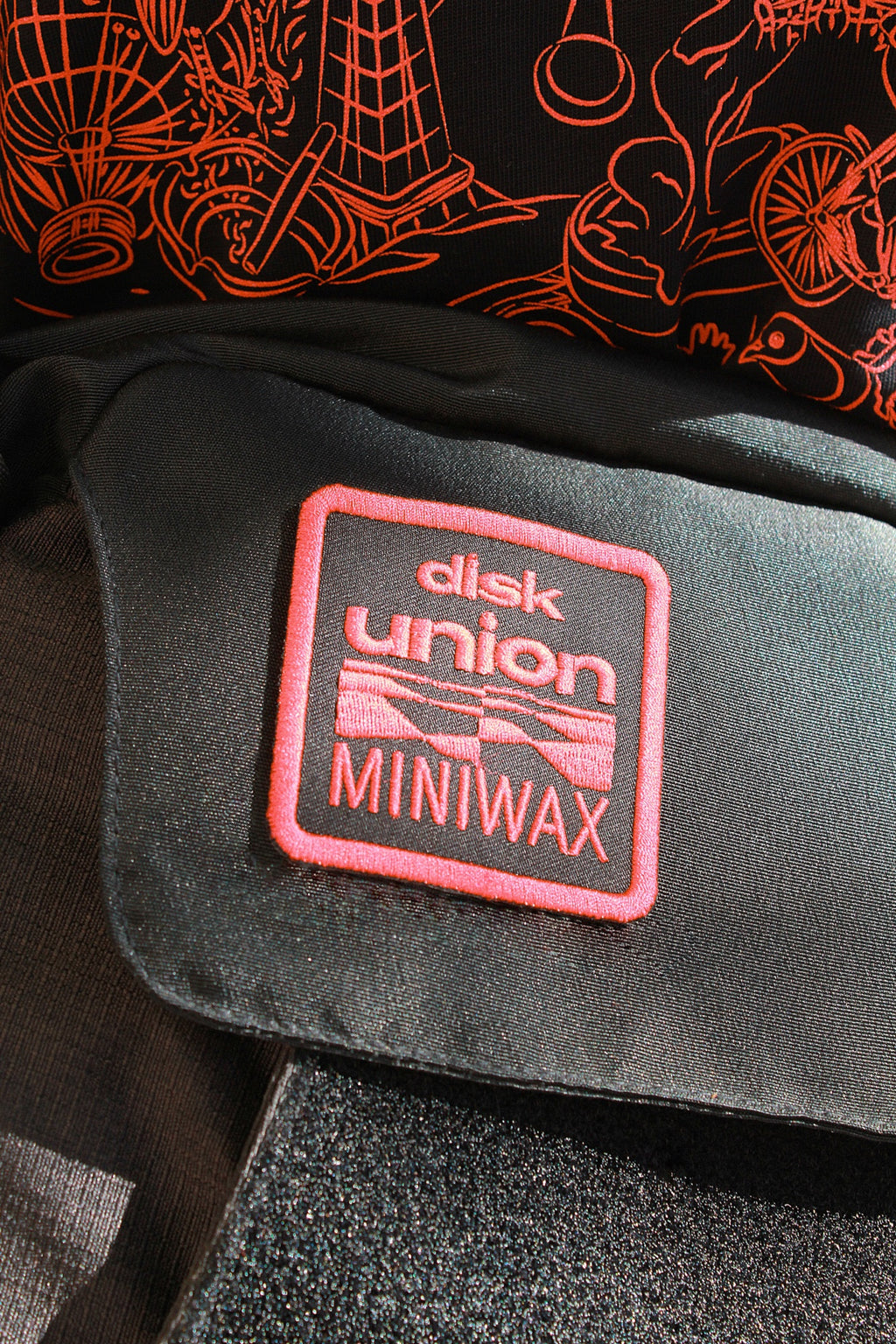 Melting Logo - Patch