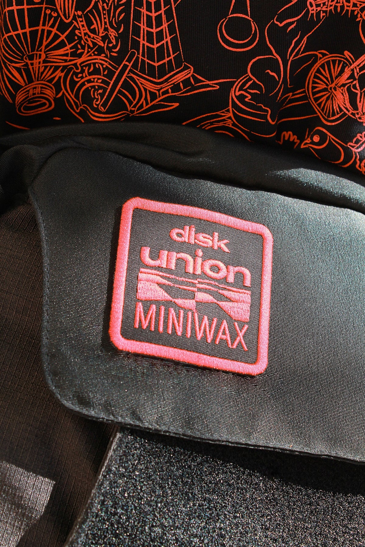 Melting Logo - Patch
