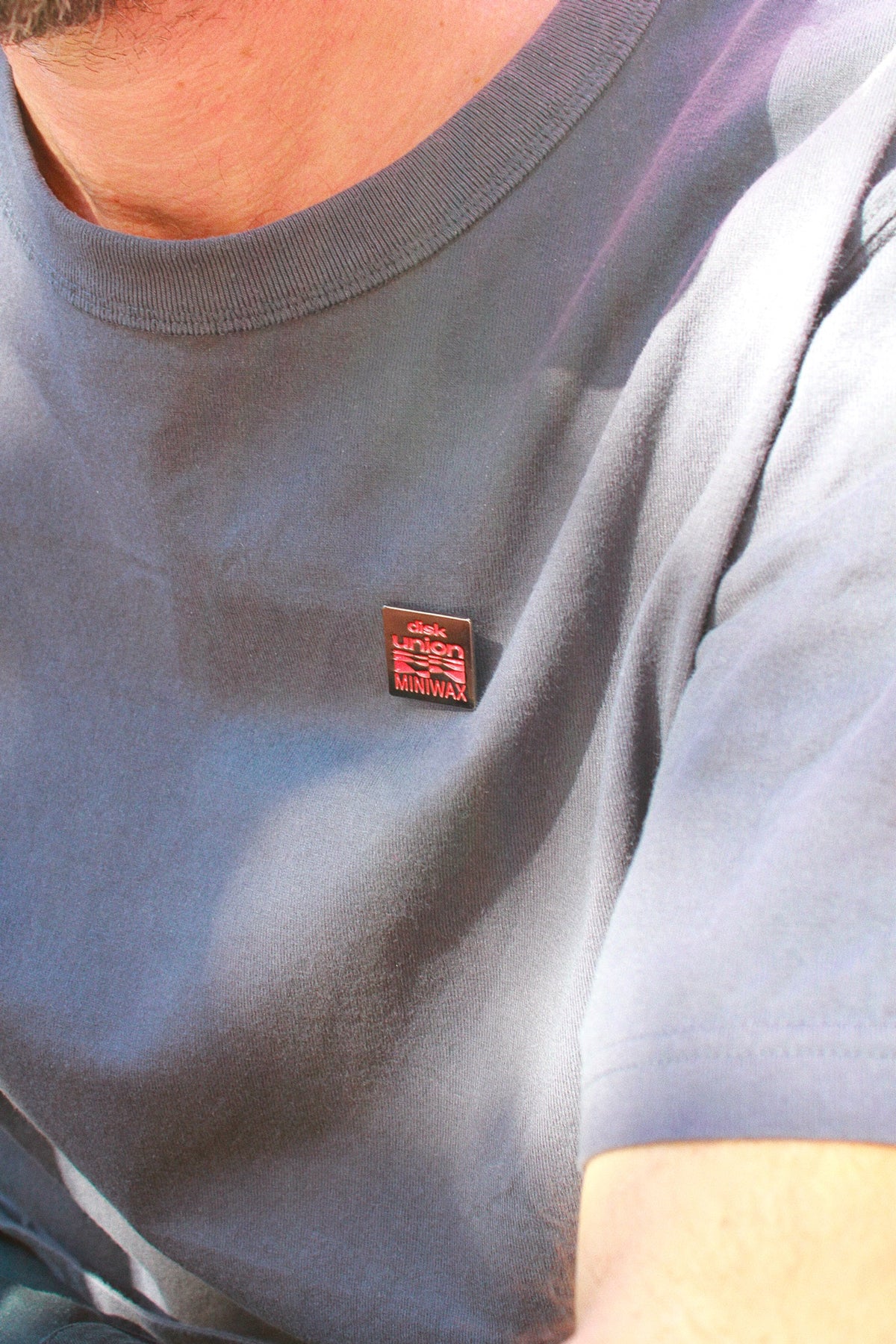 Melting Logo - Pin