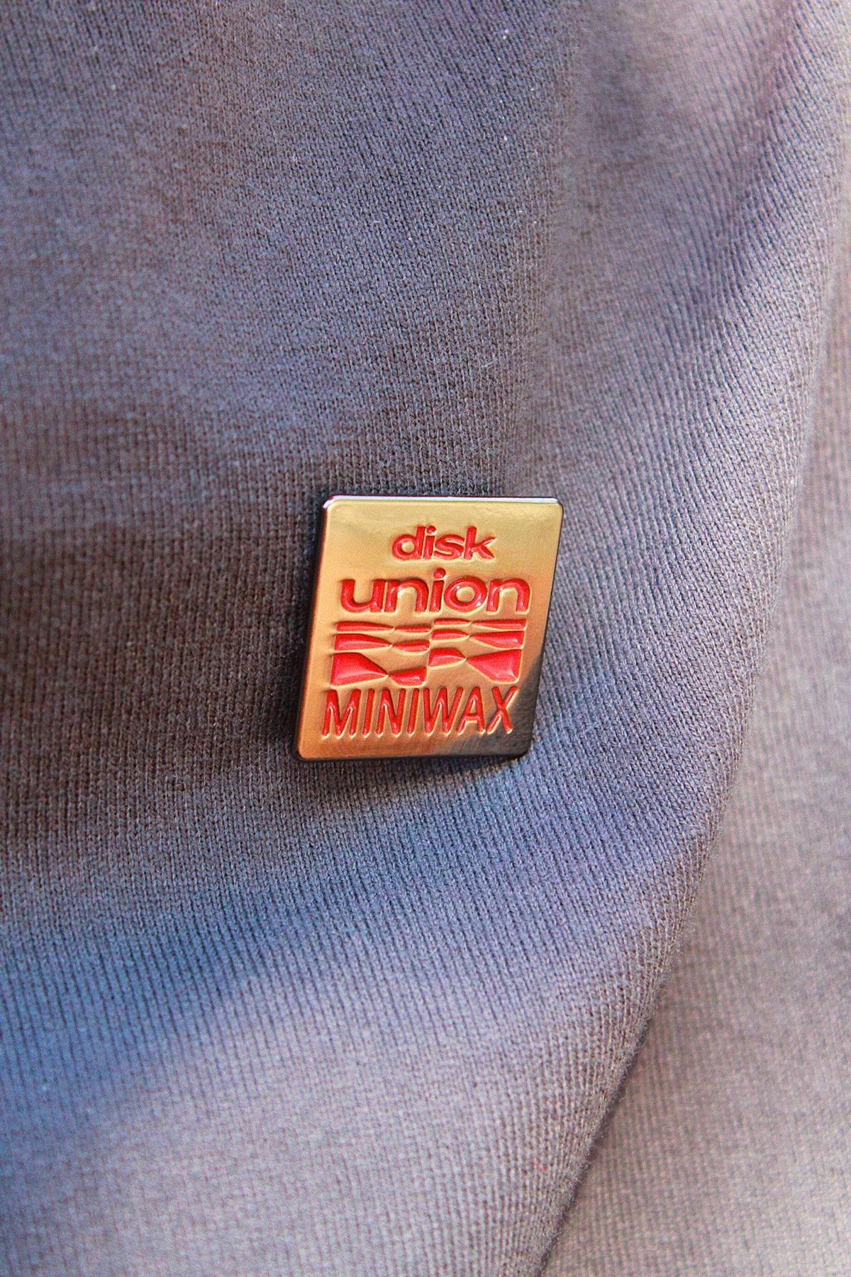 Melting Logo - Pin