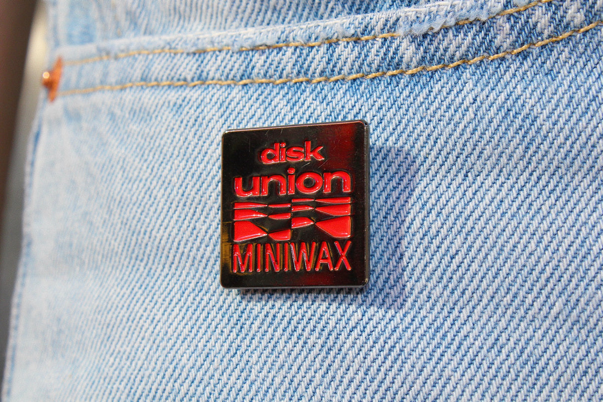 Melting Logo - Pin