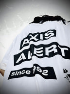Axis Alert T-Shirt (White)