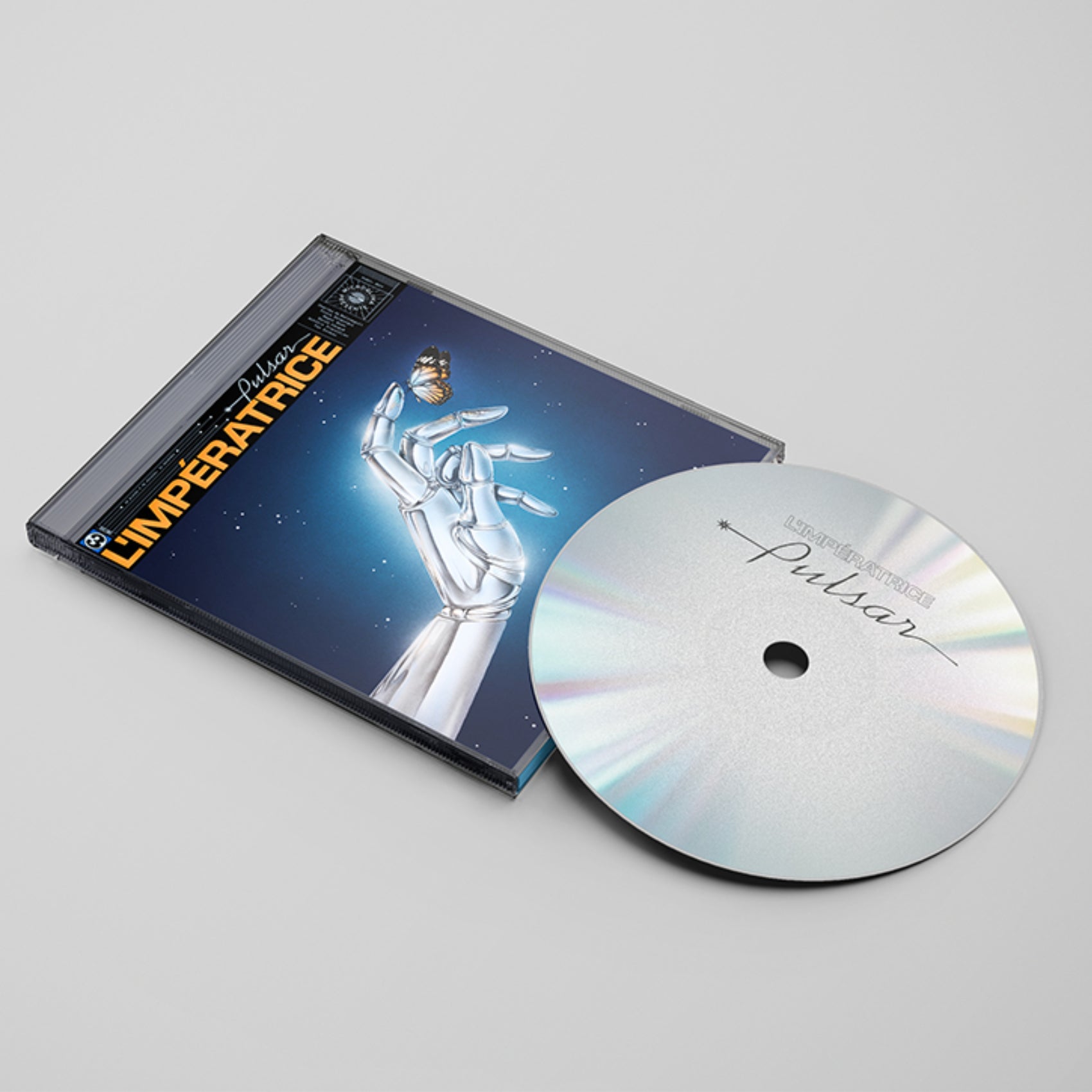 Pulsar - CD