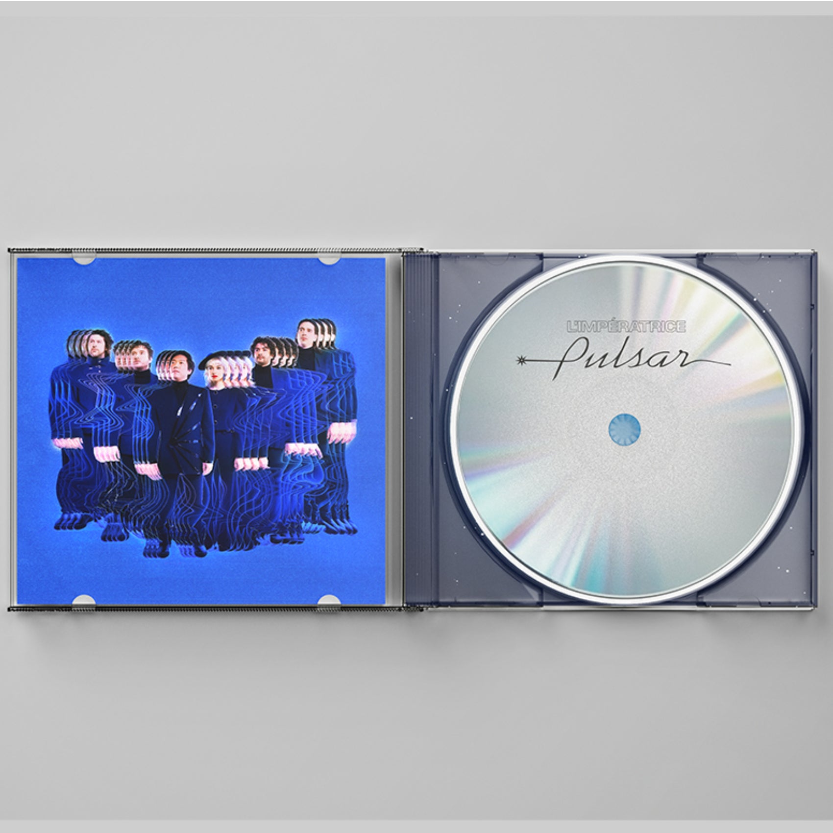 Pulsar - CD