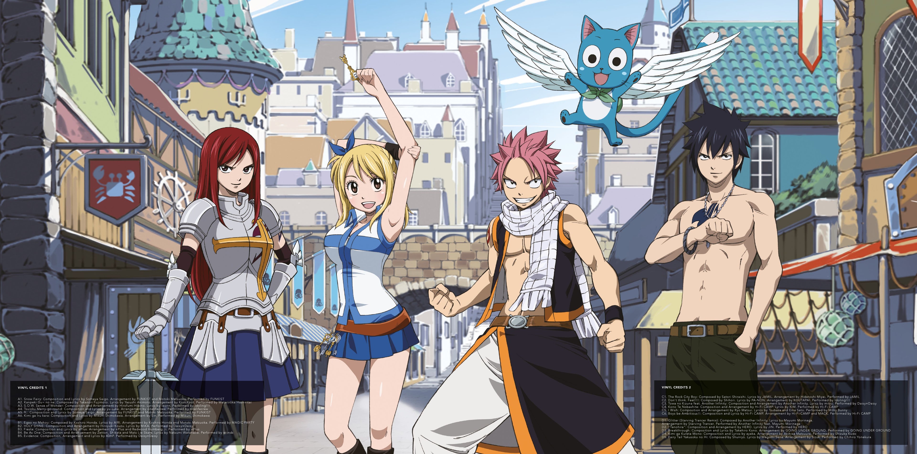 Fairy Tail - Best Collection