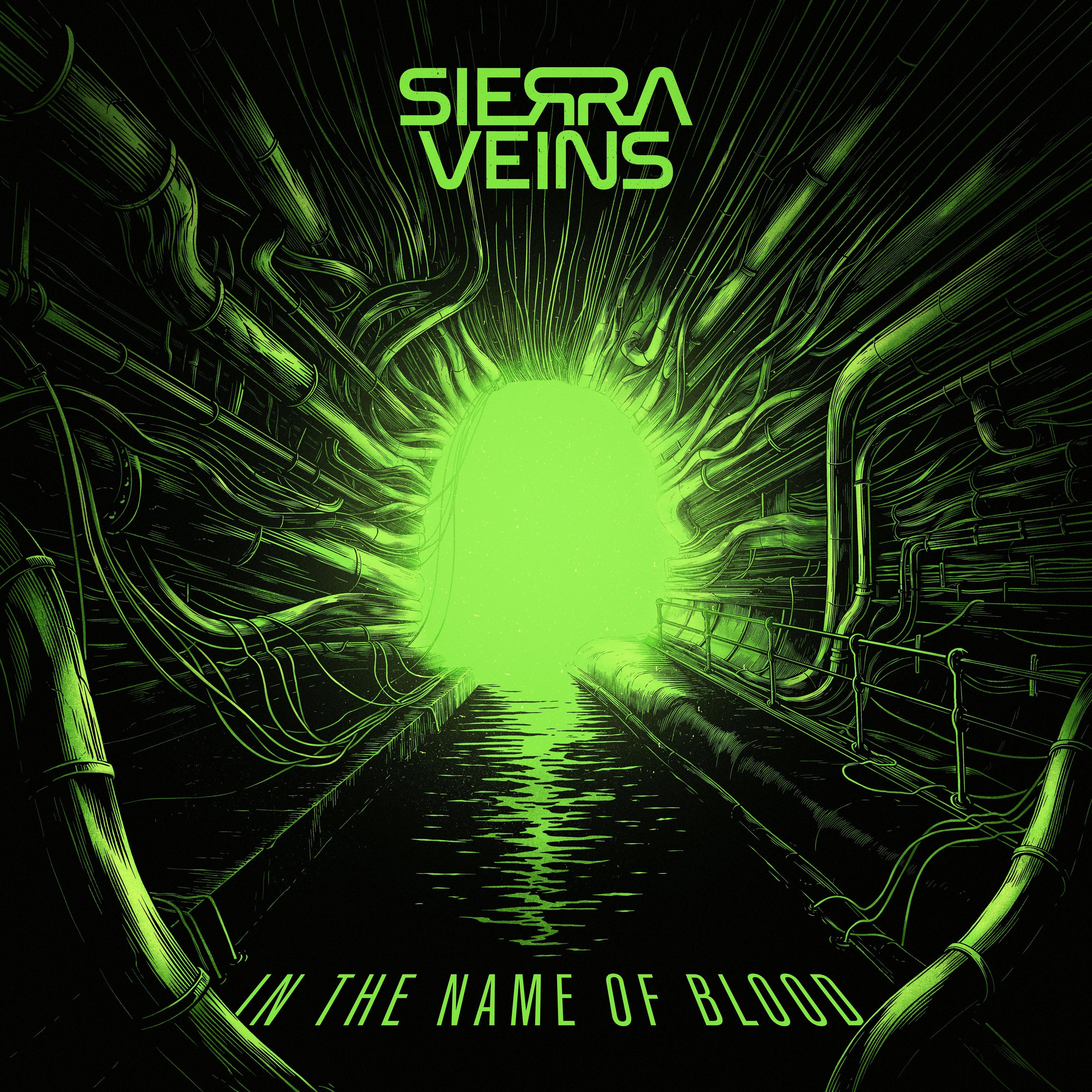 In The Name Of Blood - CD