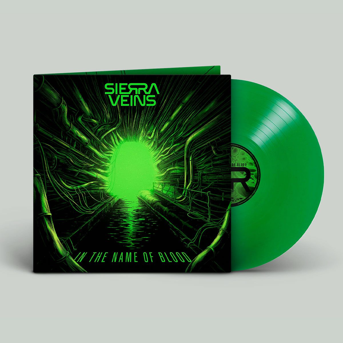 In The Name Of Blood - Limited Edition