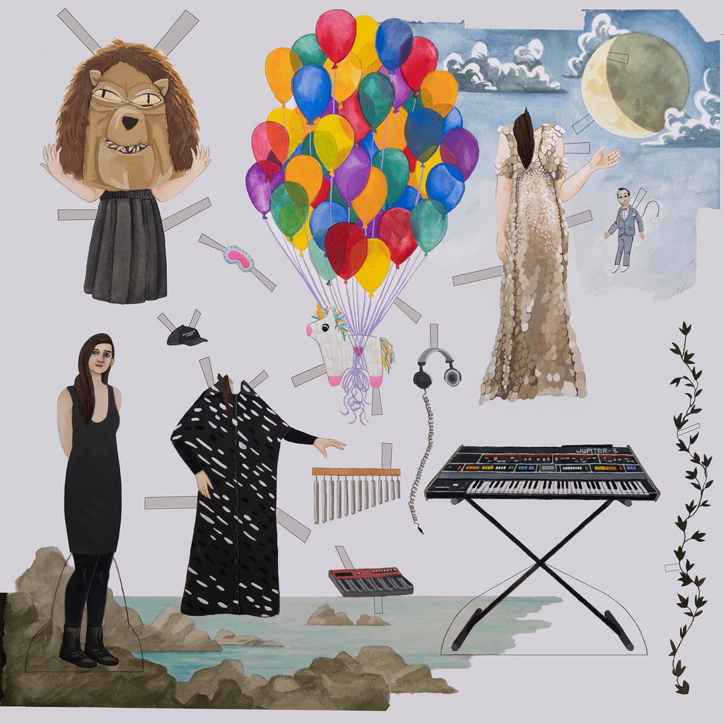 Tragic Magic - Exclusive Signed Edition (Forest Canopy Green Vinyl)