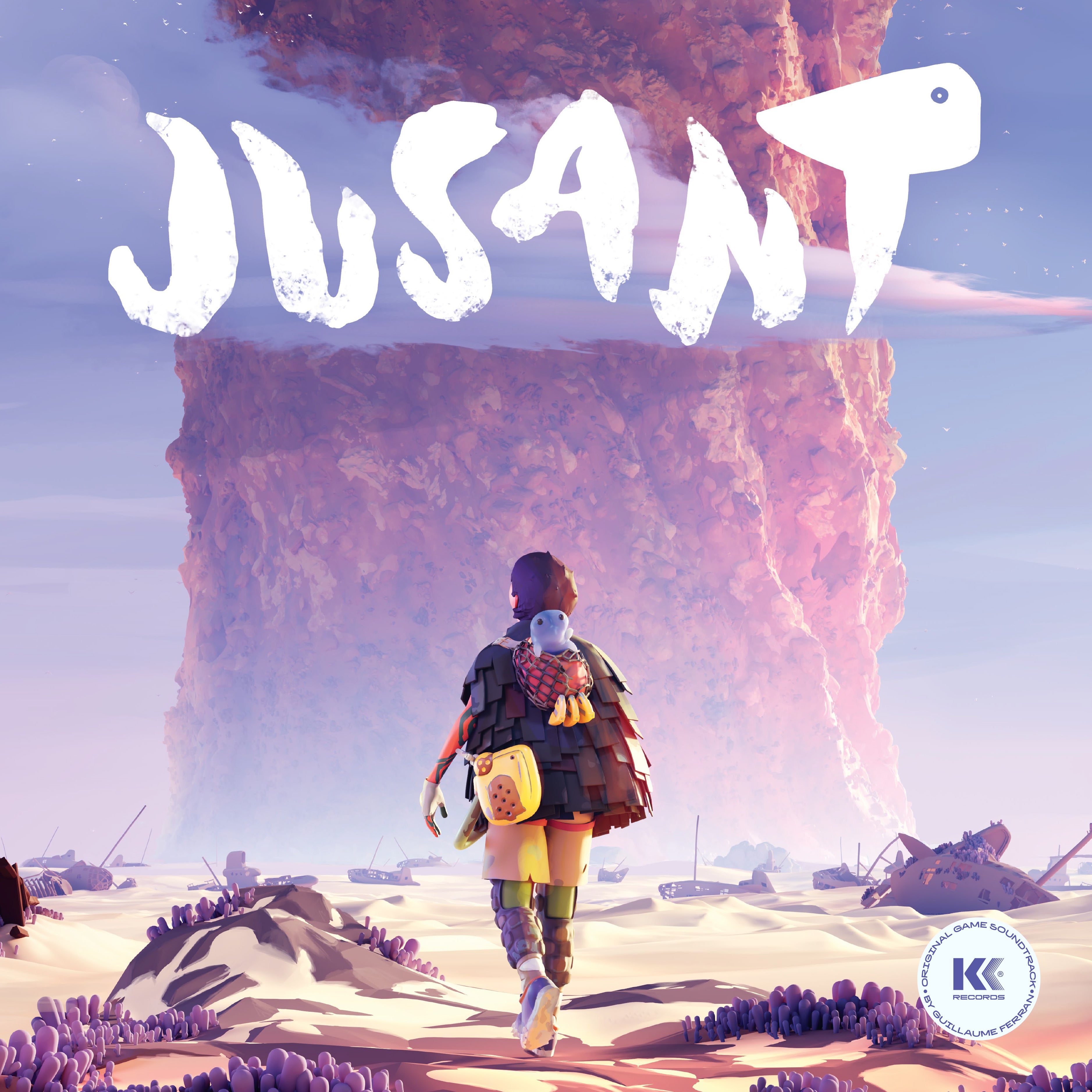 Jusant (Original Game Soundtrack) – Miniwax