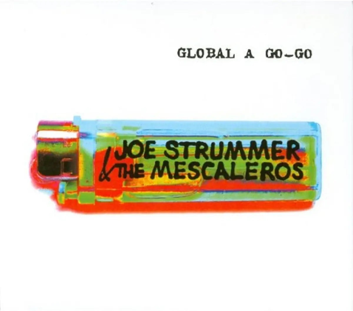 Global A Go Go -  Splatter
