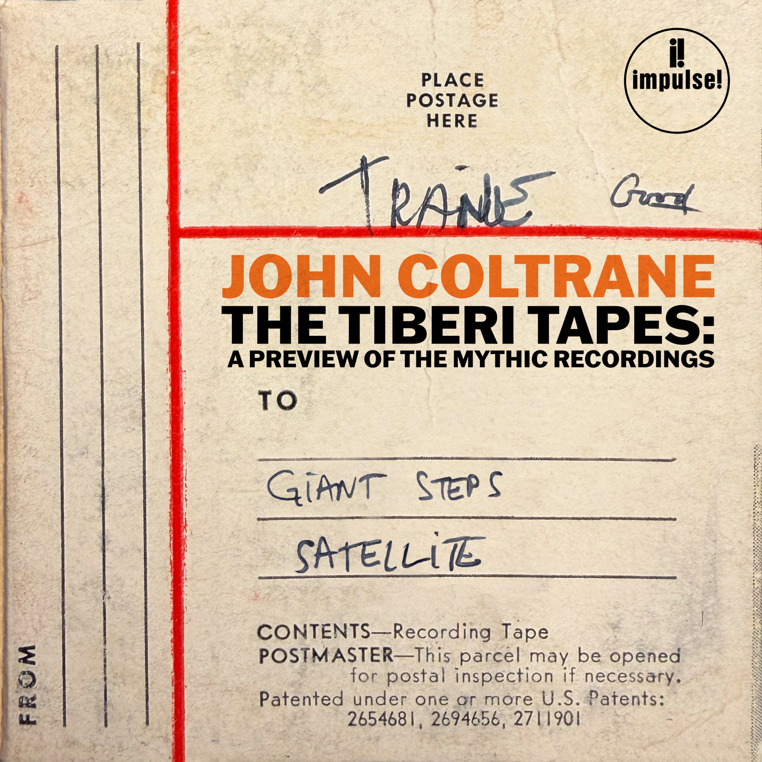 The Tiberi Tapes: A Preview of the Mythic Recordings