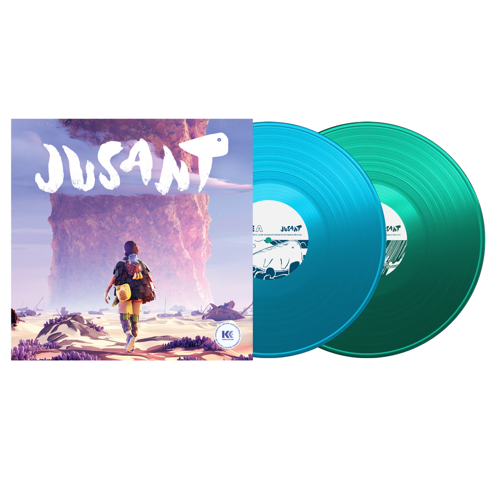 Jusant (Original Game Soundtrack)